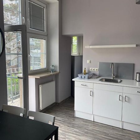 Апартаменти Apartament Centrum Msciwoja Гдиня Екстер'єр фото
