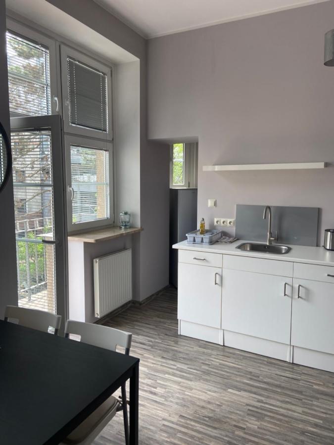Apartament Centrum Msciwoja Гдиня Екстер'єр фото